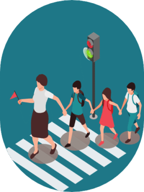 road safety vision road safety vision