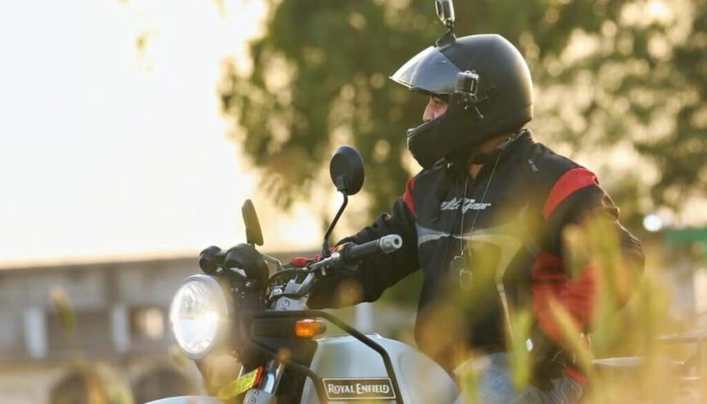 helmet